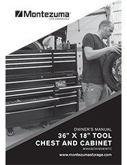 Montezuma Werkzeugkasten