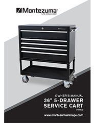 Montezuma utility cart