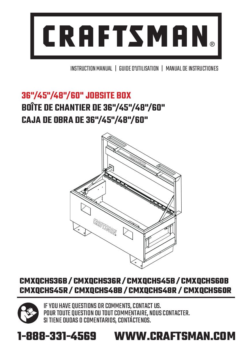 Workbench Manual